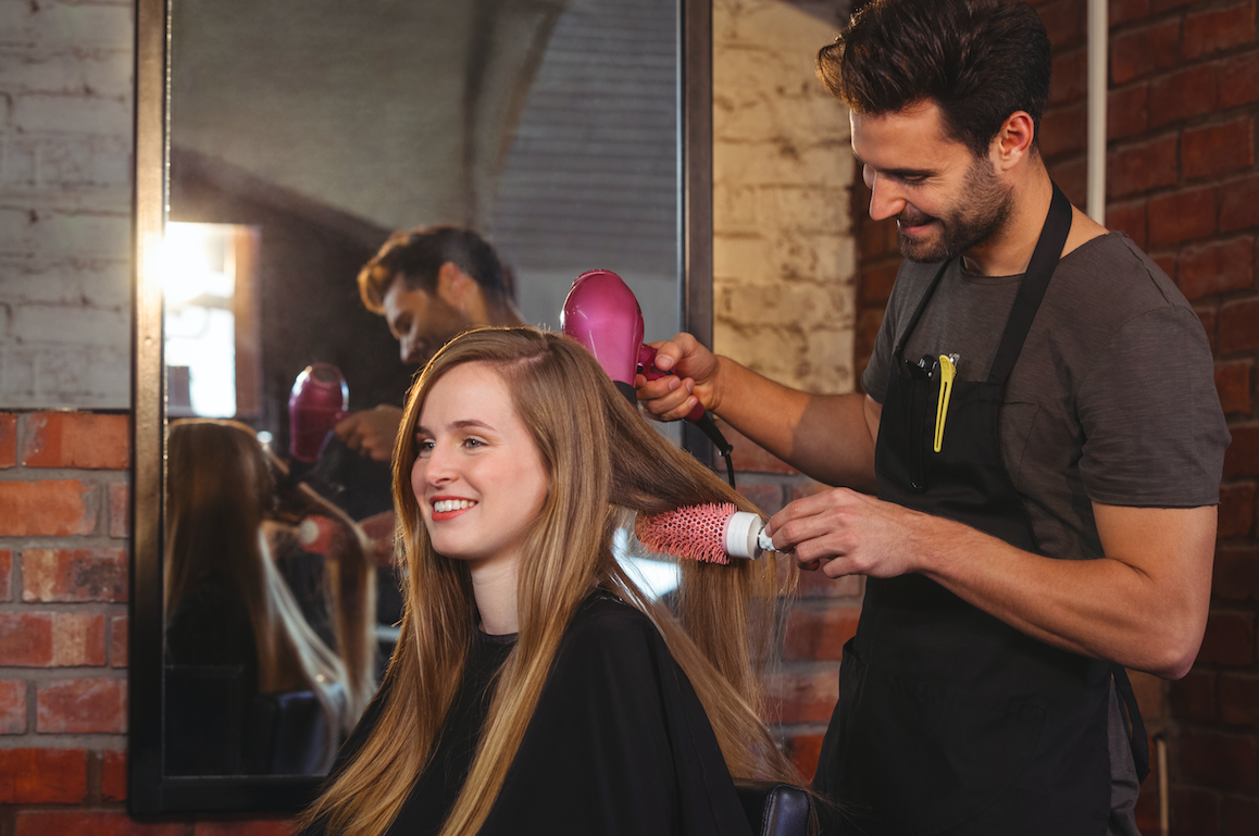 communicating with your hairdresser