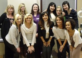 Graduates at Xenon Academy