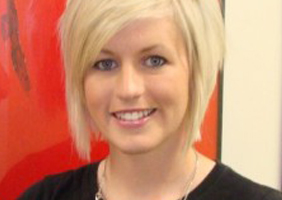 Woman at Xenon Academy
