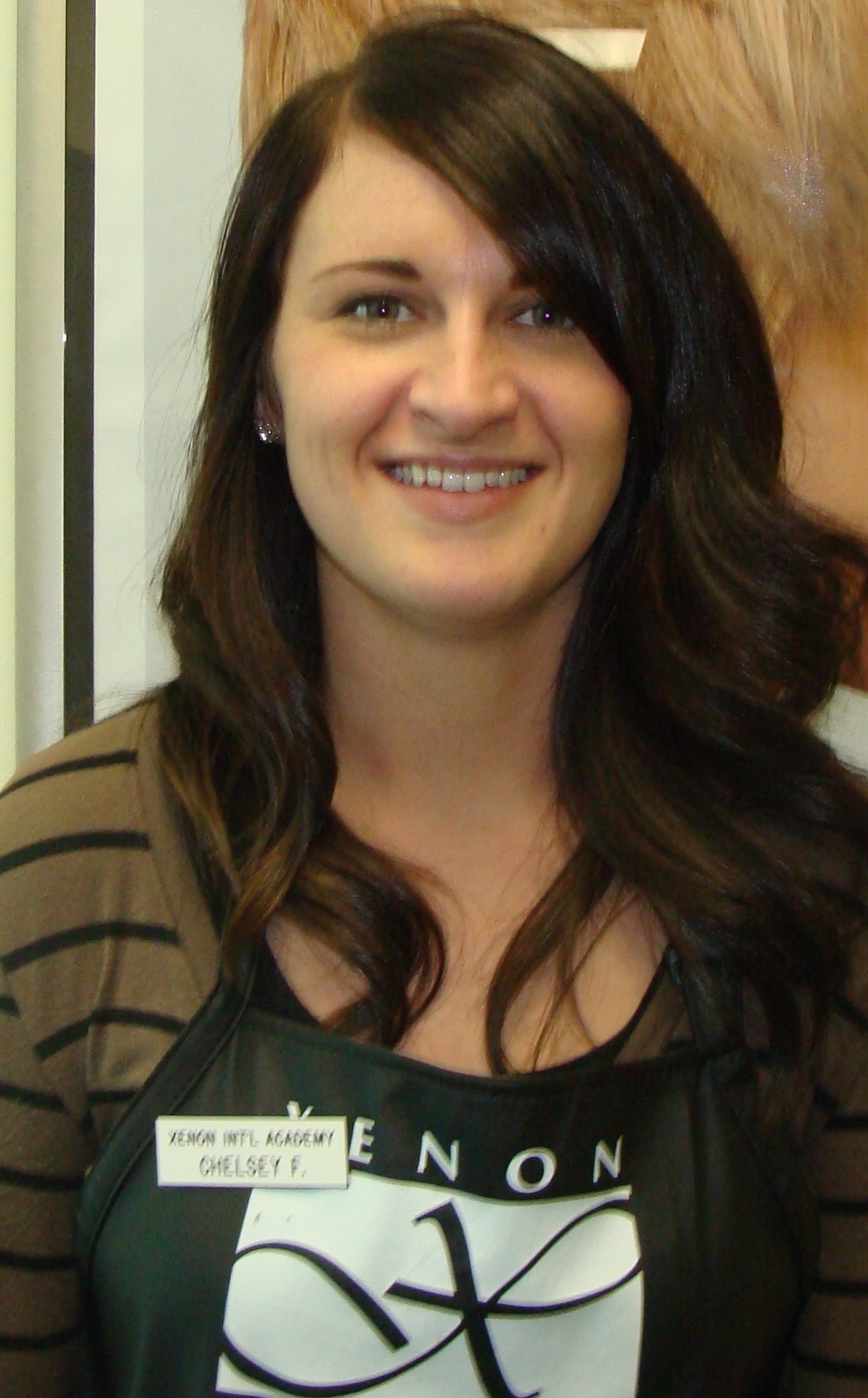 Woman at Xenon Academy