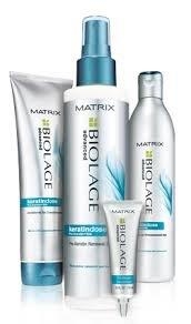 Biolace product by matrix