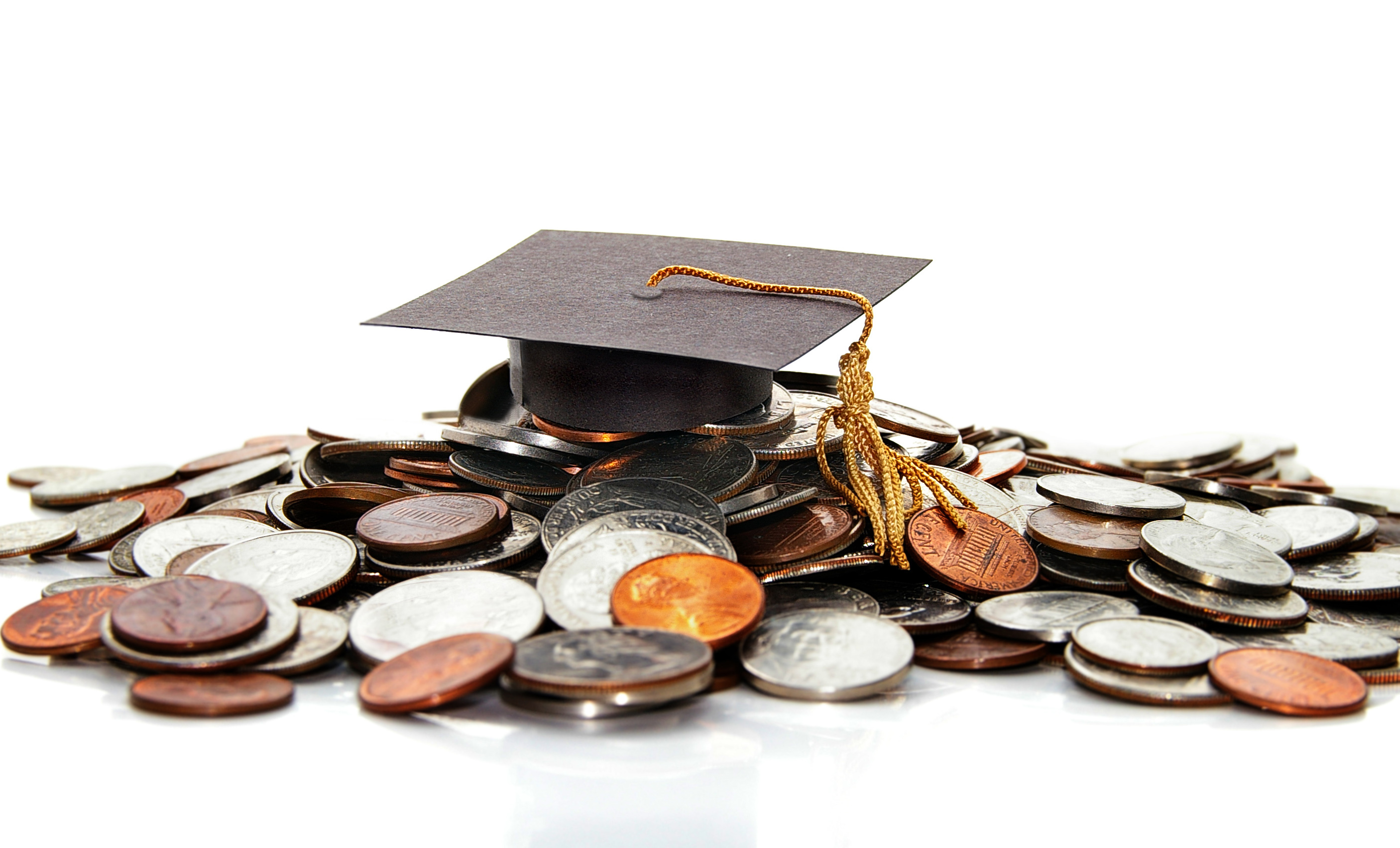 A Pile of money that graduated college. It has the smarts.