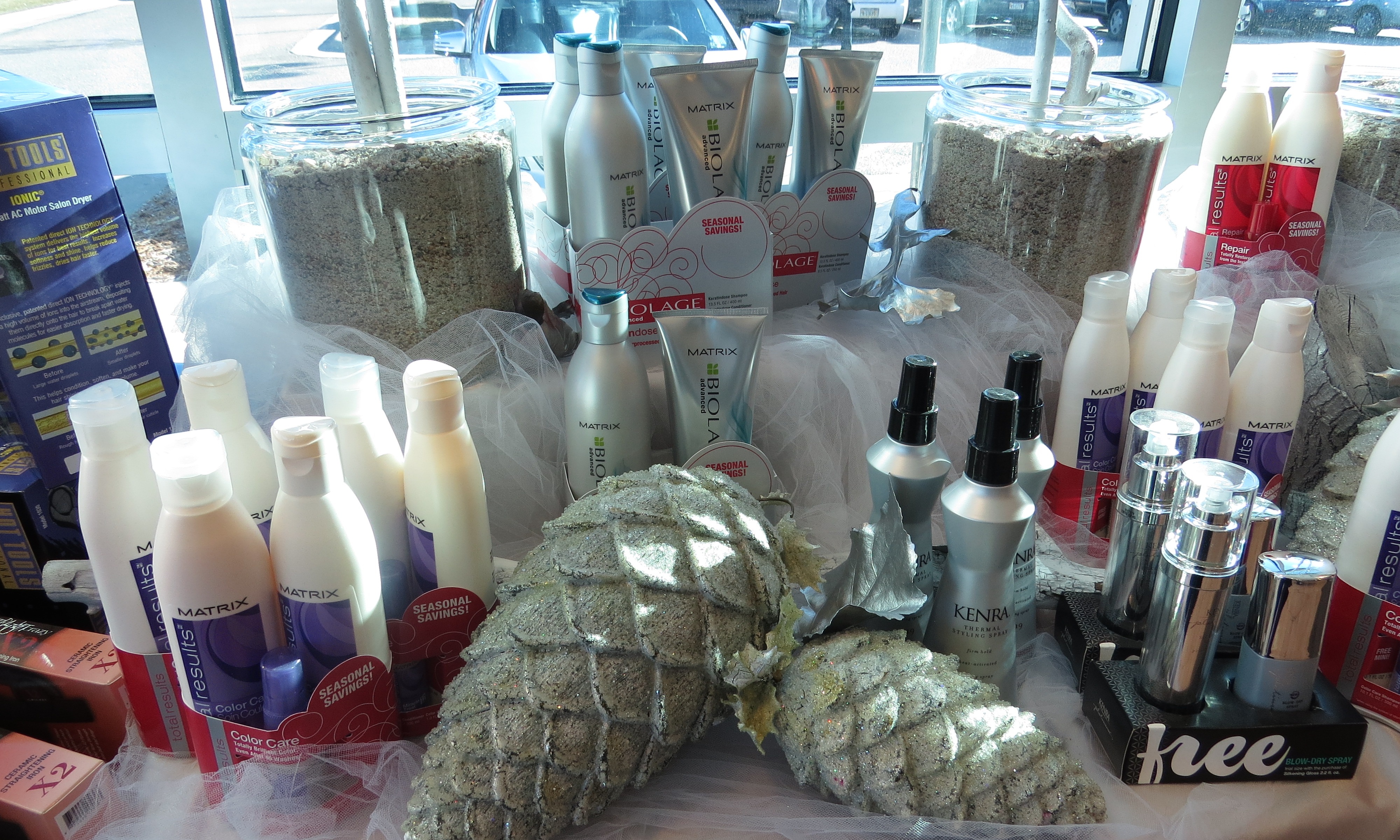 Matrix products at Xenon Academy
