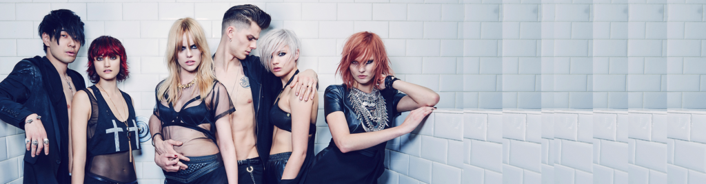 TIGI models