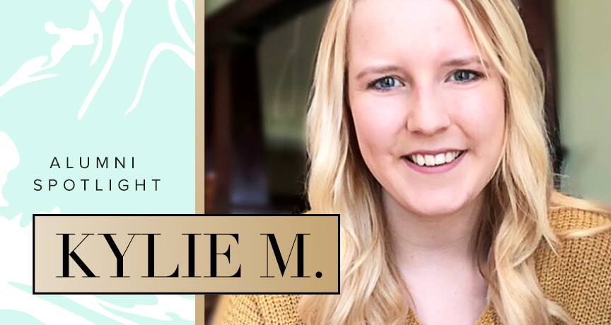 Xenon_Kylie_M._Alumni_Spotlight_October_2018_Header