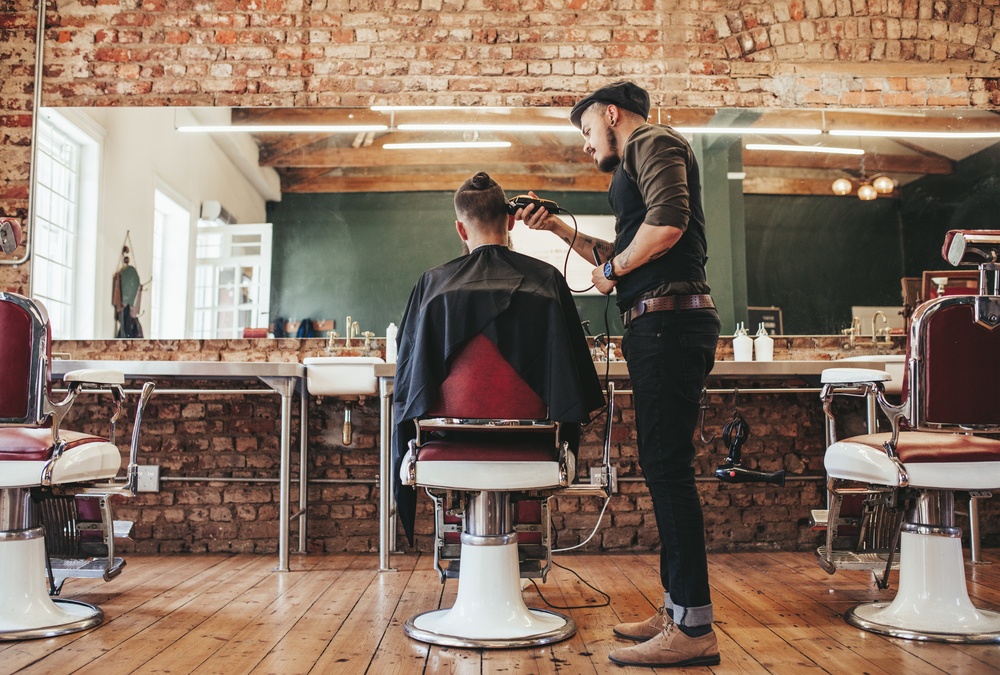Barber Shop