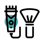 Barber Icon